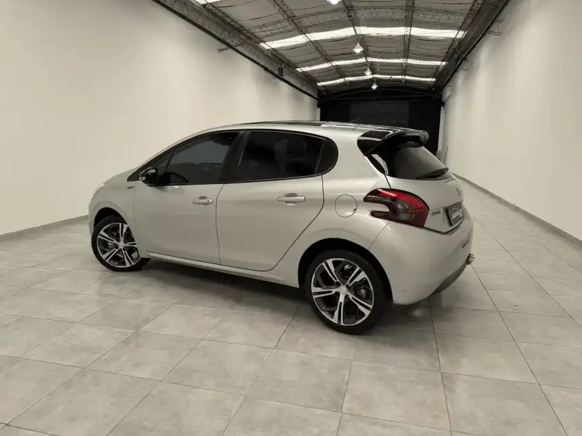 Peugeot 208 1.6 Gt Thp 2016 - foto 4