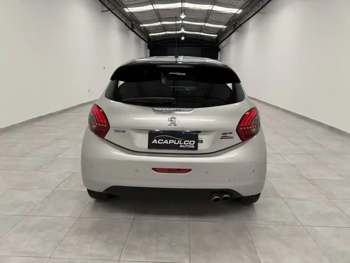 Peugeot 208 1.6 Gt Thp 2016 - foto 5