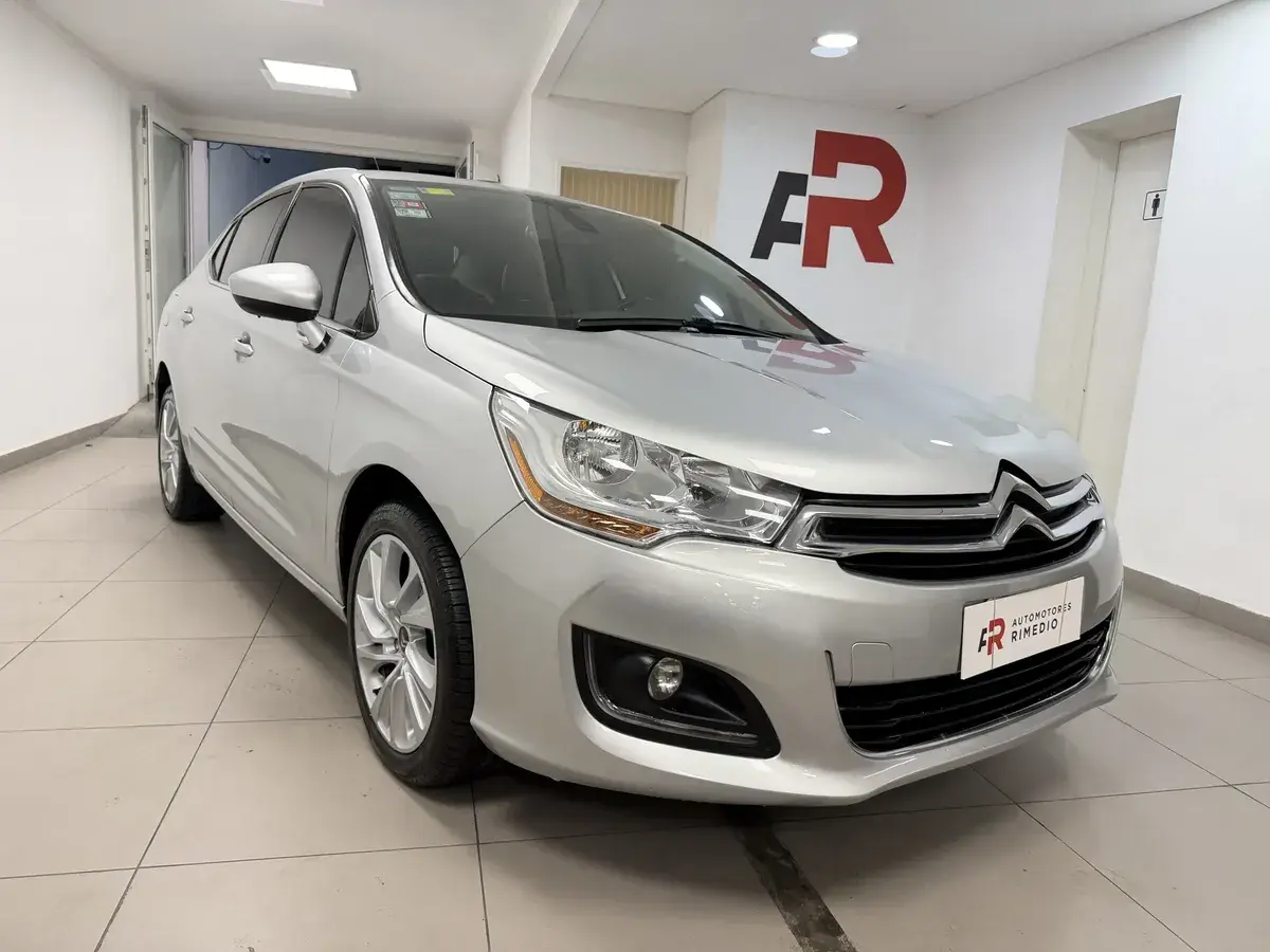 Citroën C4 Lounge 2.0 Tendance Pack 2015 - foto 2