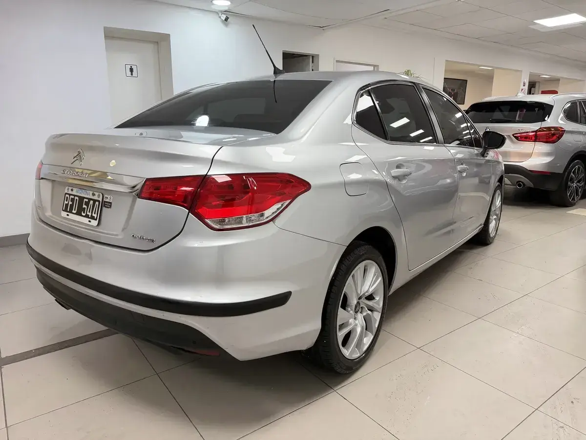 Citroën C4 Lounge 2.0 Tendance Pack 2015 - foto 4