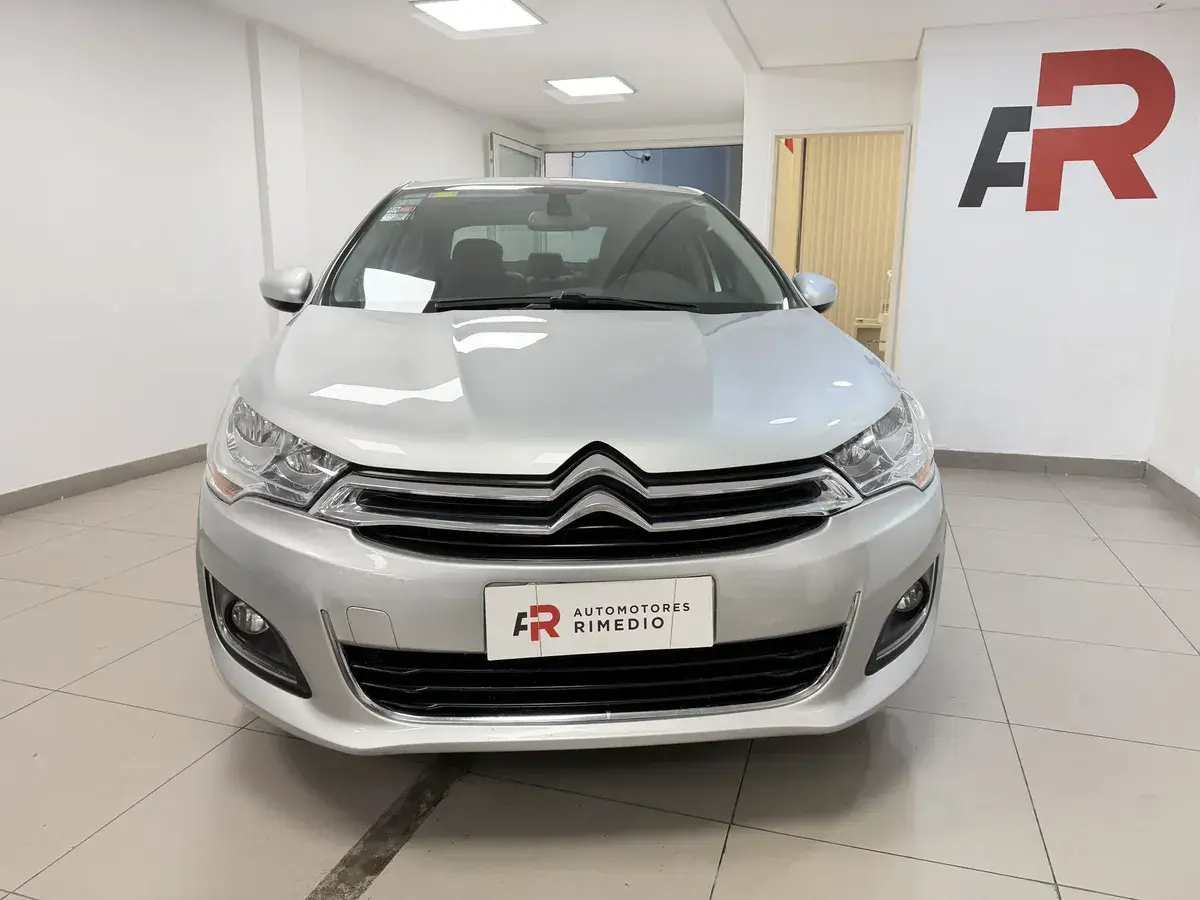 Citroën C4 Lounge 2.0 Tendance Pack 2015 - foto 5