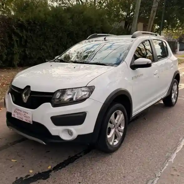 Renault Sandero Stepway 1.6 Privilege 105Cv Nac 2019 - foto 1