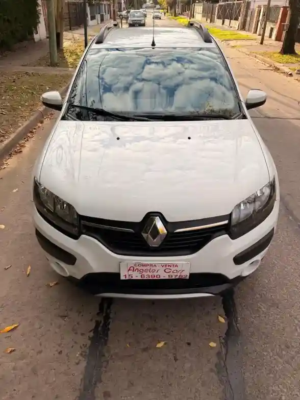 Renault Sandero Stepway 1.6 Privilege 105Cv Nac 2019 - foto 4