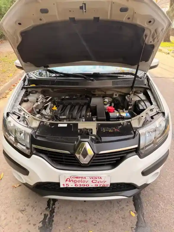 Renault Sandero Stepway 1.6 Privilege 105Cv Nac 2019 - foto 5