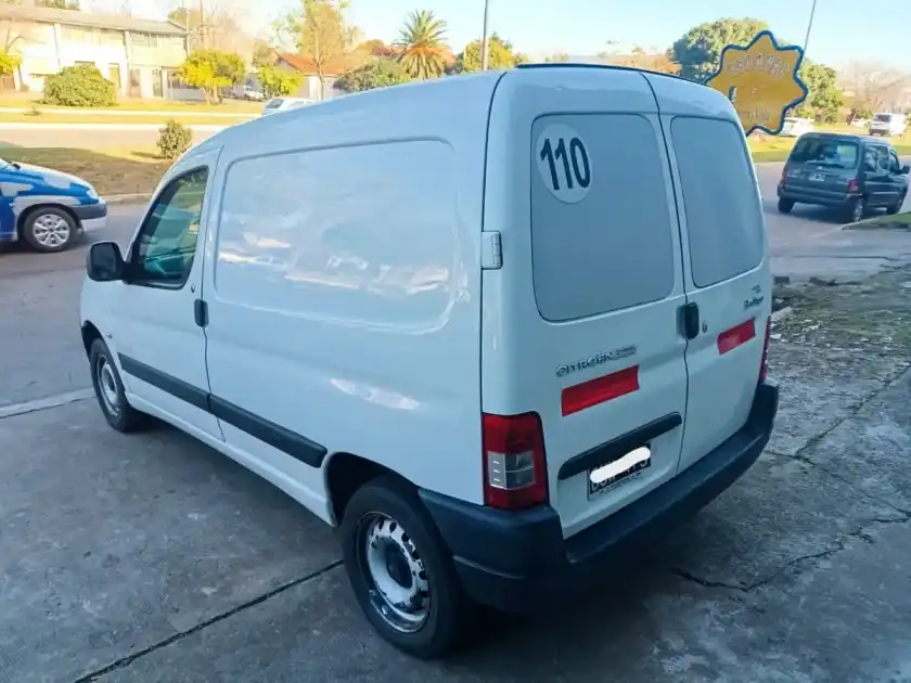 Citroën Berlingo Furgon 1.6 Hdi 92 Bussines 2015 - foto 3