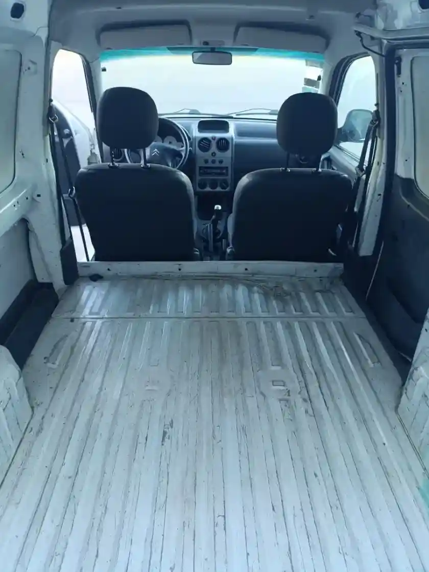 Citroën Berlingo Furgon 1.6 Hdi 92 Bussines 2015 - foto 5