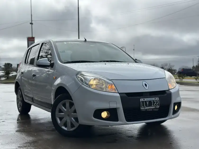 Renault Sandero 1.6 Confort 105Cv 2012 - foto 3