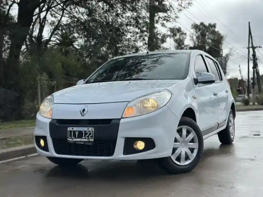 Renault Sandero 1.6 Confort 105Cv 2012 - foto 4