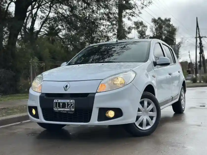 Renault Sandero 1.6 Confort 105Cv 2012 - foto 5