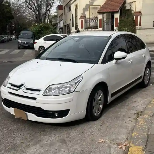 Citroën C4 2.0 Exclusive Bva Am71 2012 - foto 1