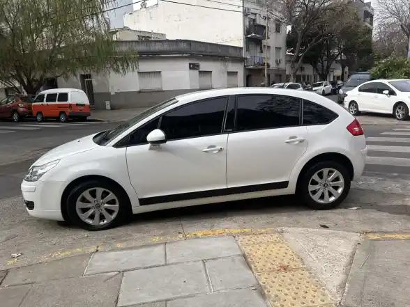 Citroën C4 2.0 Exclusive Bva Am71 2012 - foto 2