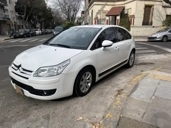 Citroën C4 2.0 Exclusive Bva Am71 2012 - foto 3
