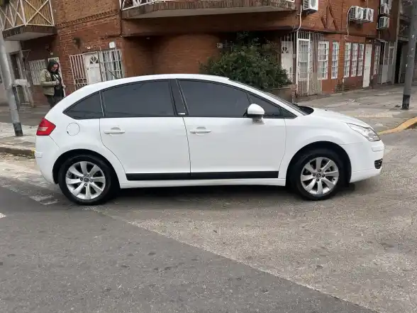 Citroën C4 2.0 Exclusive Bva Am71 2012 - foto 5