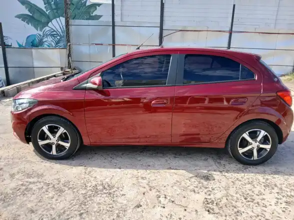 Chevrolet Onix 1.4 Ltz 98Cv 2018 - foto 3