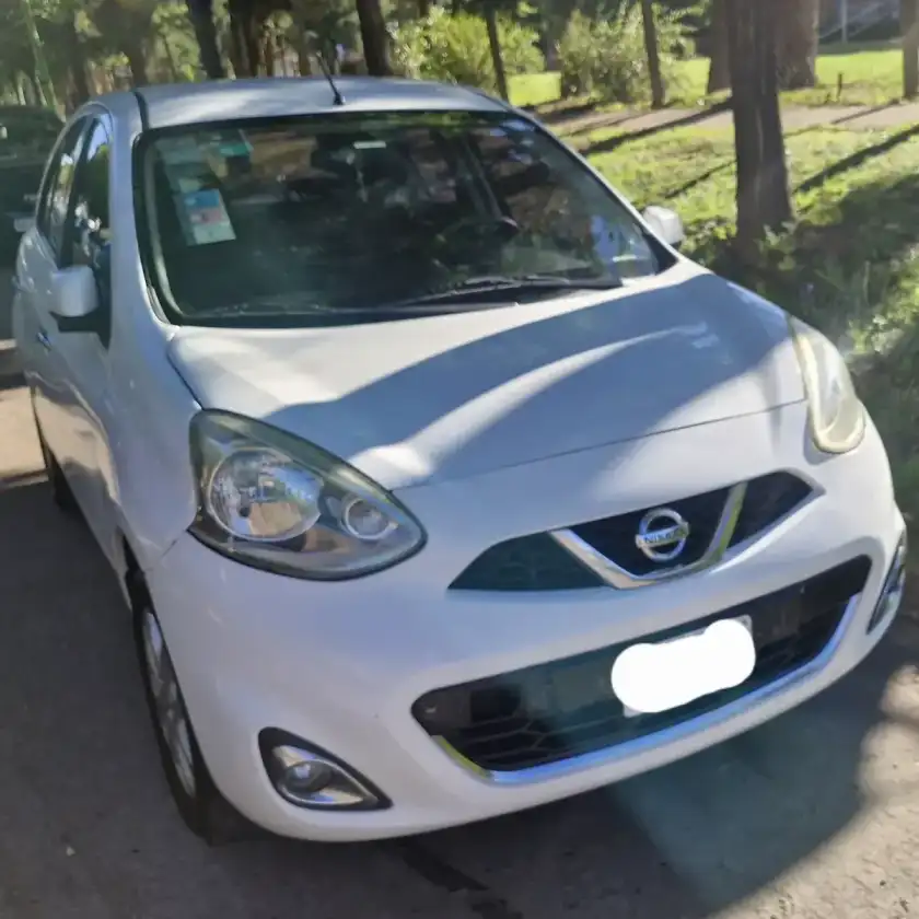 Nissan March 1.6 Advance Media Tech 107Cv 2014 - foto 1