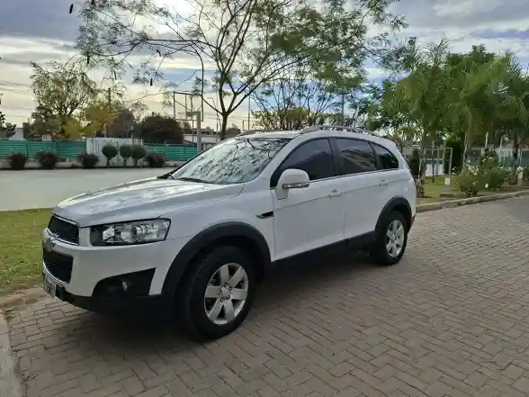 Chevrolet Captiva 2.4 Lt Mt Awd 167Cv 2014 - foto 1