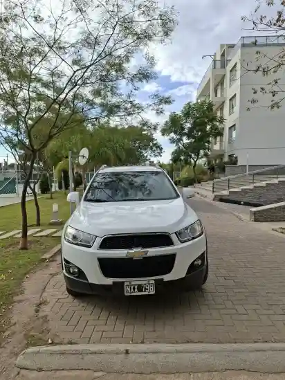 Chevrolet Captiva 2.4 Lt Mt Awd 167Cv 2014 - foto 2
