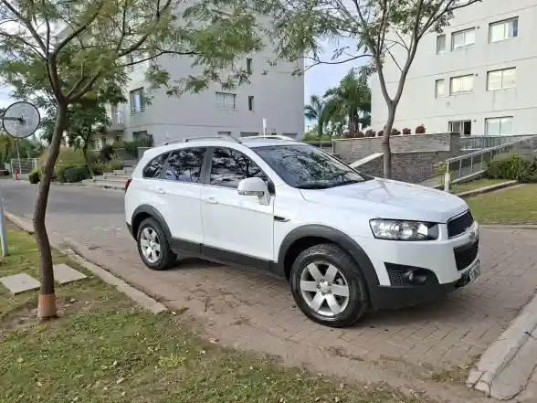 Chevrolet Captiva 2.4 Lt Mt Awd 167Cv 2014 - foto 3