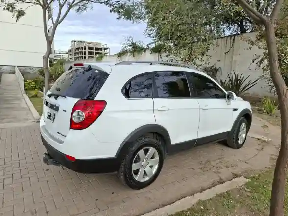 Chevrolet Captiva 2.4 Lt Mt Awd 167Cv 2014 - foto 5