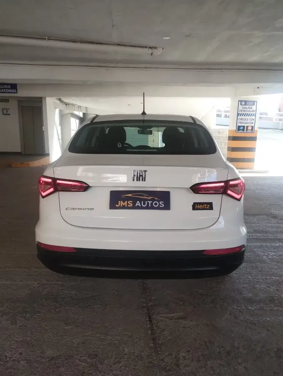 Fiat Cronos 1.3 Gse Like 2025 - foto 4