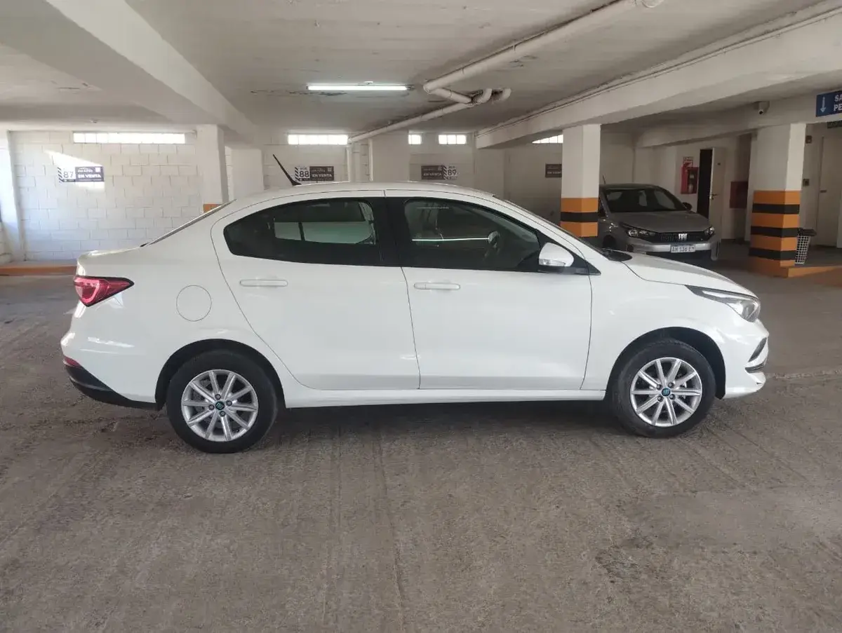 Fiat Cronos 1.3 Gse Like 2025 - foto 5