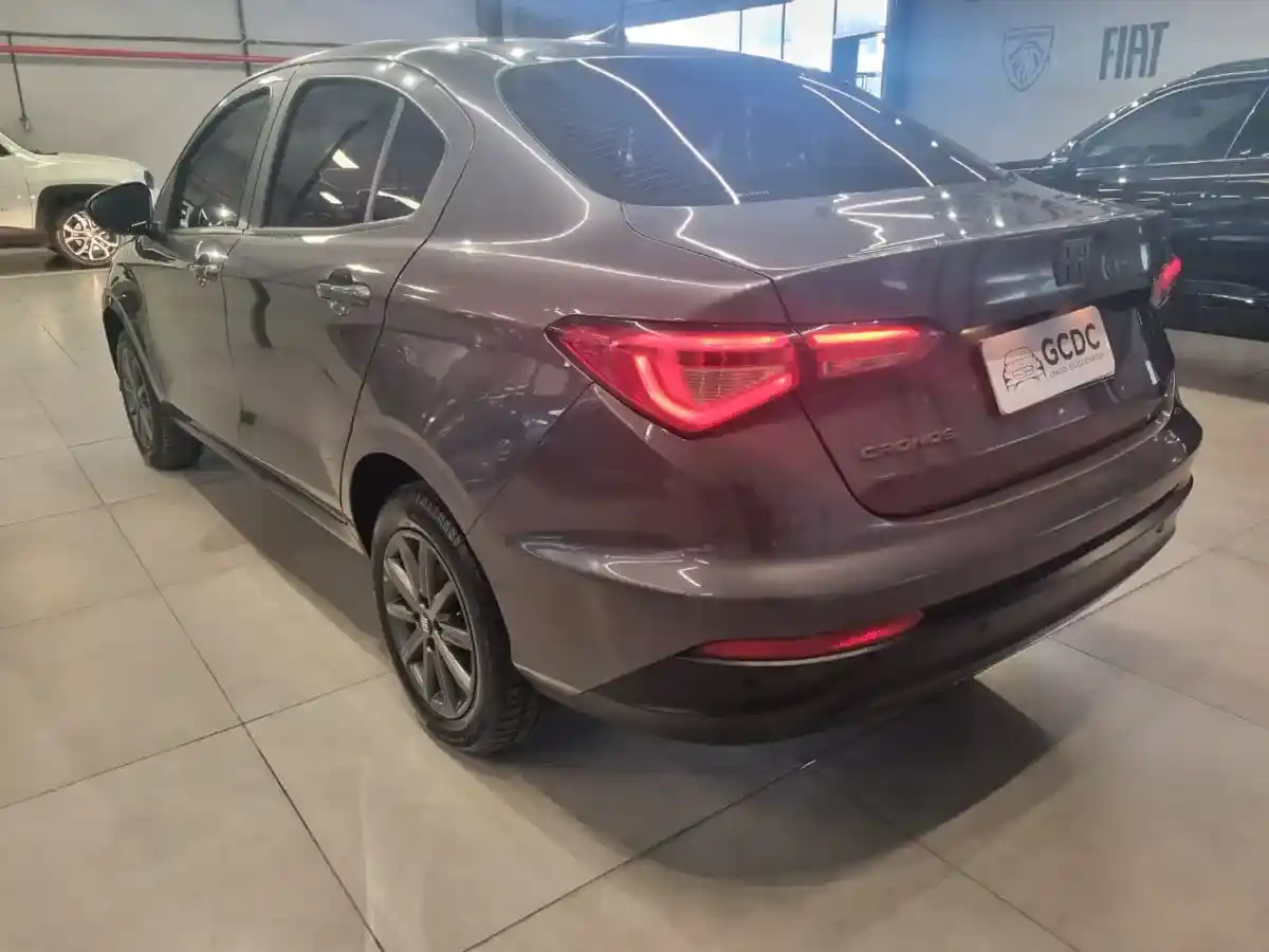 Fiat Cronos 1.3 Gse Drive Pack Conectividad 2023 - foto 2