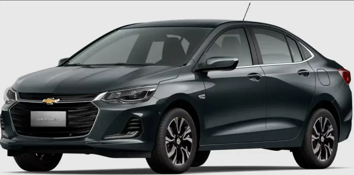 Chevrolet Onix Plus 1.0 Turbo Premier At 2023 - foto 1