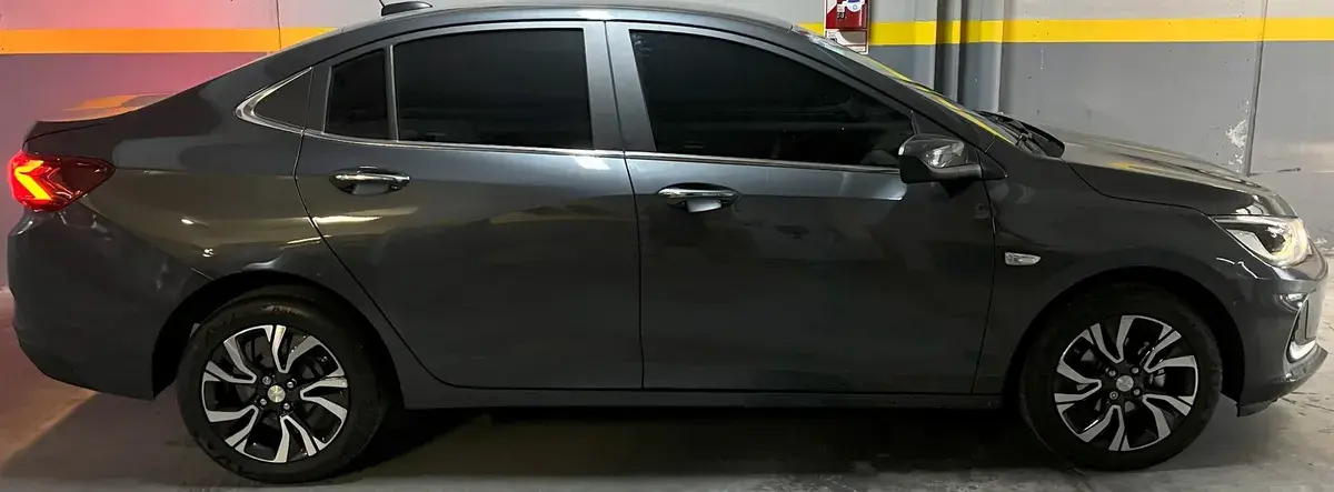 Chevrolet Onix Plus 1.0 Turbo Premier At 2023 - foto 5