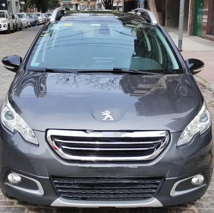 Peugeot 2008 1.6 Feline Tip 2018 - foto 1