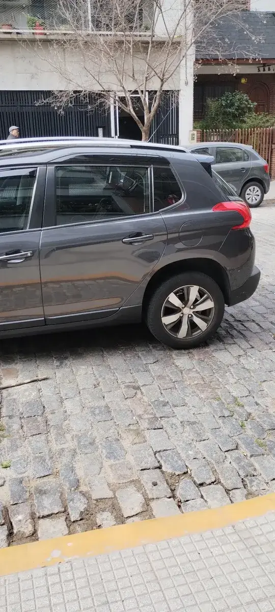 Peugeot 2008 1.6 Feline Tip 2018 - foto 4