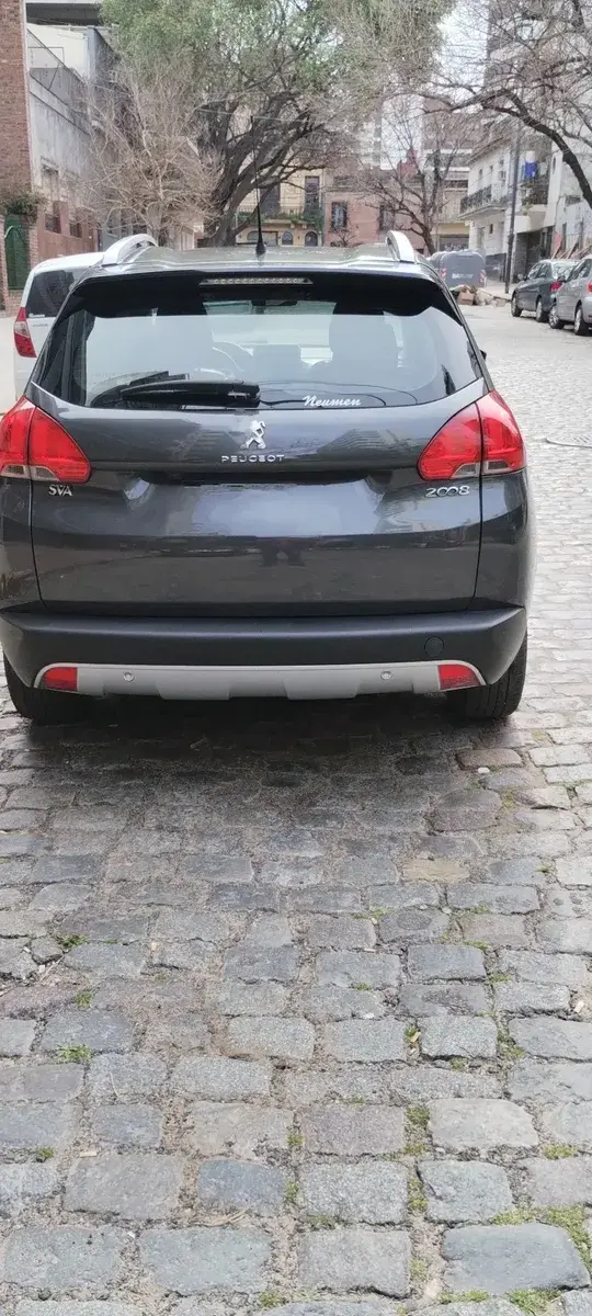 Peugeot 2008 1.6 Feline Tip 2018 - foto 5