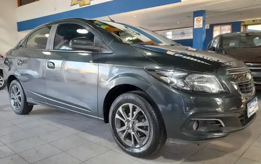 Chevrolet Prisma 1.4 Ltz 98Cv 2016 - foto 1