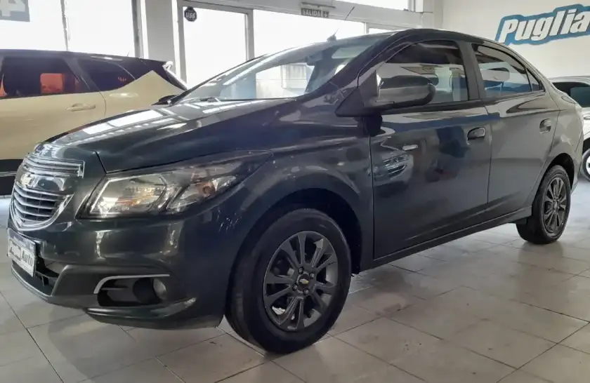 Chevrolet Prisma 1.4 Ltz 98Cv 2016 - foto 2