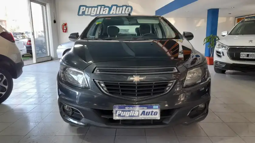 Chevrolet Prisma 1.4 Ltz 98Cv 2016 - foto 3