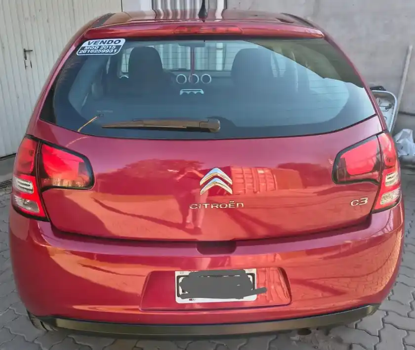 Citroën C3 1.5 Origine I 90Cv 2015 - foto 2