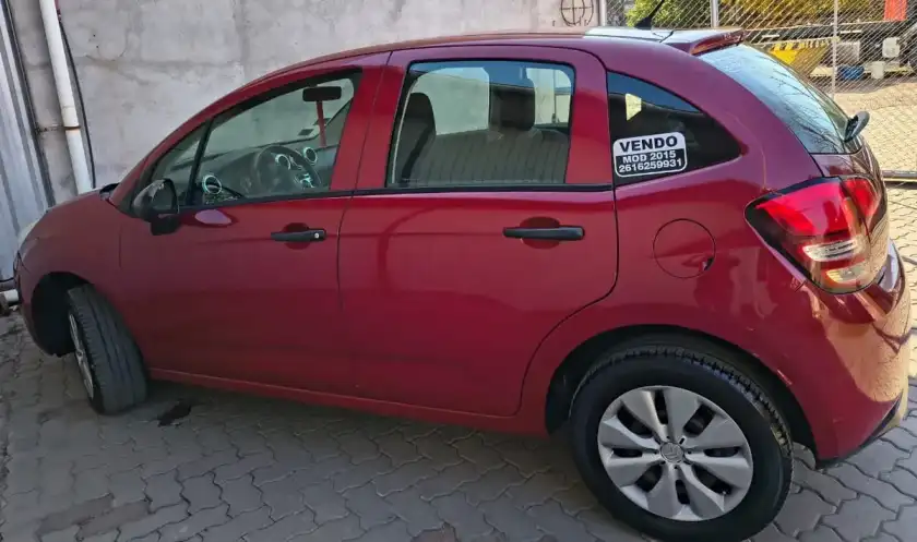 Citroën C3 1.5 Origine I 90Cv 2015 - foto 4