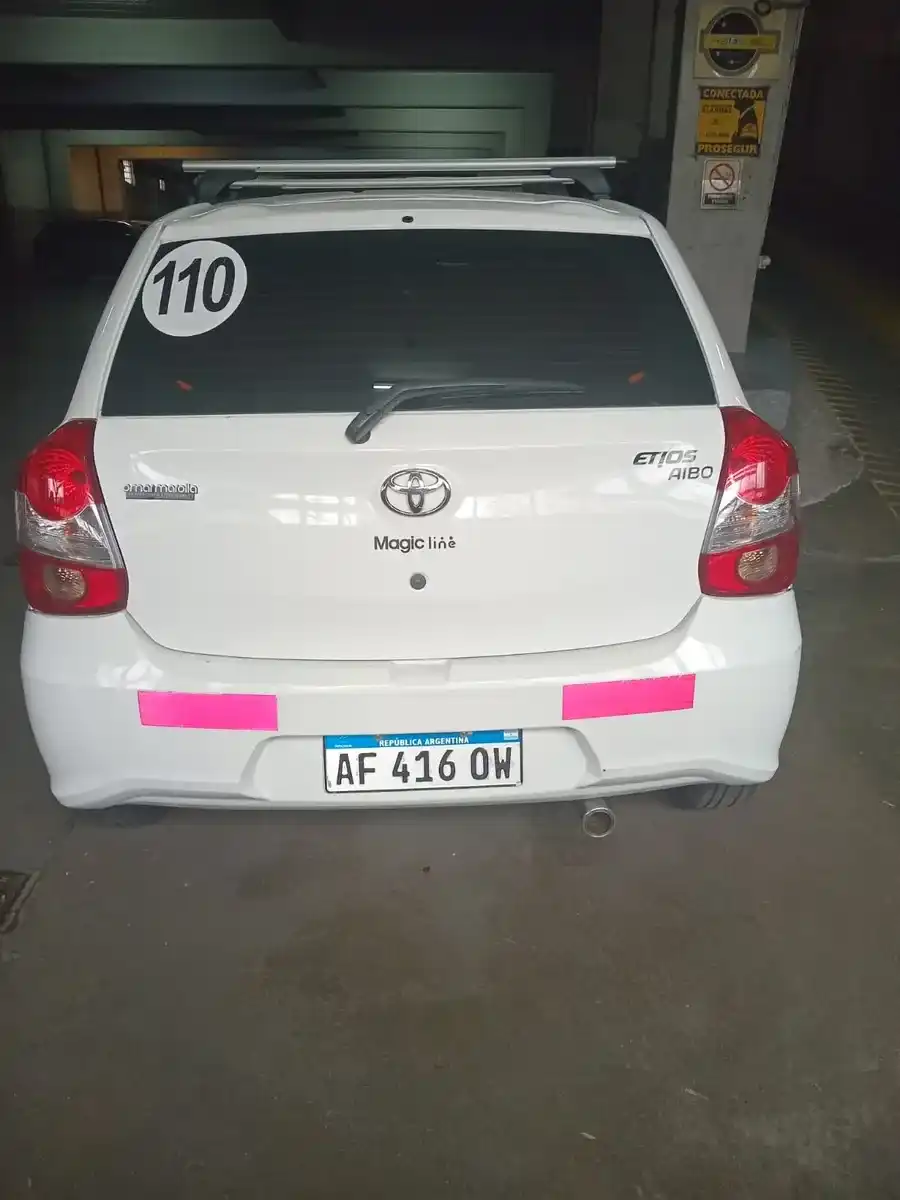 Toyota Etios 1.5 Aibo 2022 - foto 3