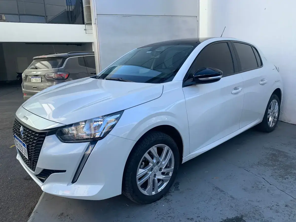 Peugeot 208 Active Pack At Am24 2023 - foto 2