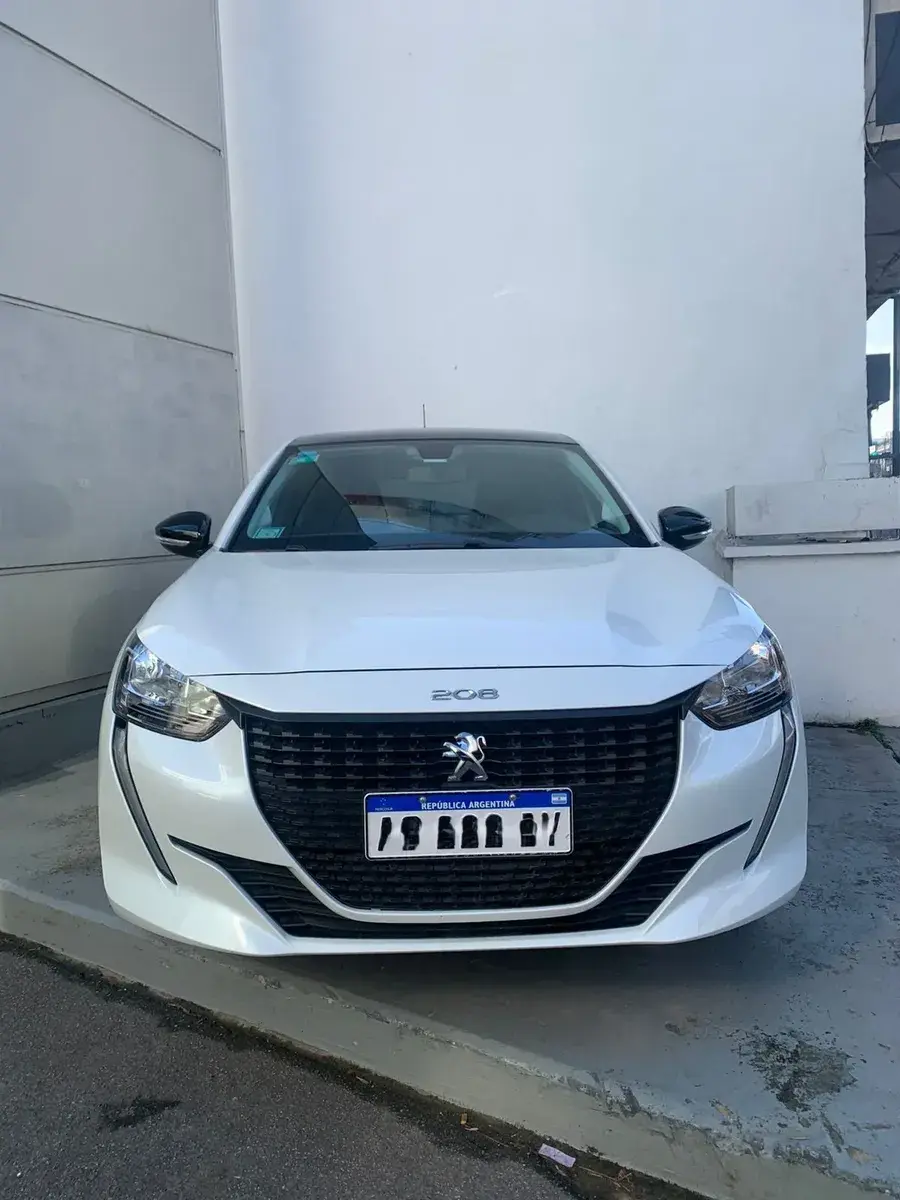 Peugeot 208 Active Pack At Am24 2023 - foto 3