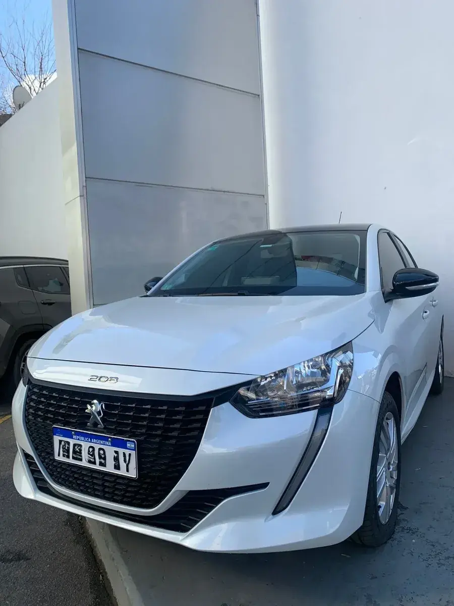 Peugeot 208 Active Pack At Am24 2023 - foto 5