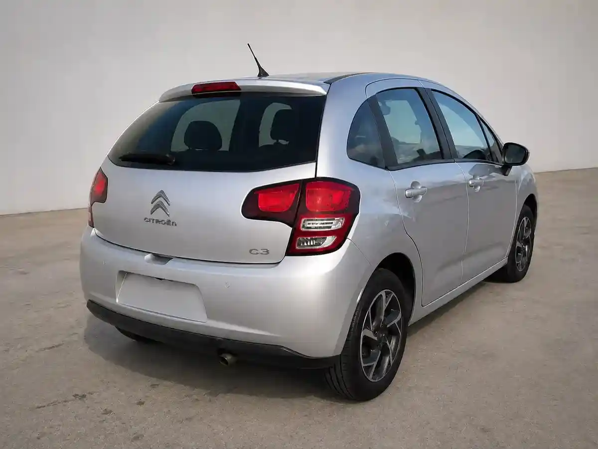Citroën C3 1.6 Vti 115 At6 Feel 2021 - foto 2