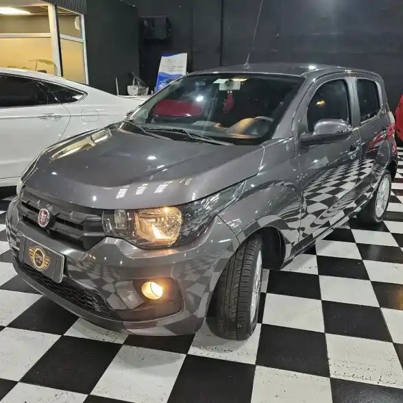 Fiat Mobi 1.0 Easy 2019 - foto 1