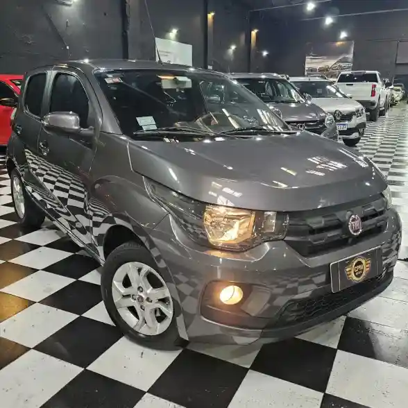 Fiat Mobi 1.0 Easy 2019 - foto 3