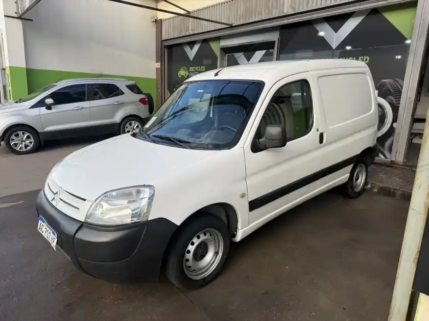 Citroën Berlingo Furgon 1.6 Vti 115 Business 2018 - foto 1
