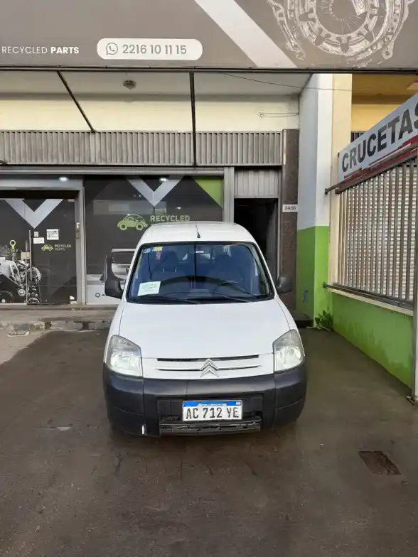 Citroën Berlingo Furgon 1.6 Vti 115 Business 2018 - foto 2