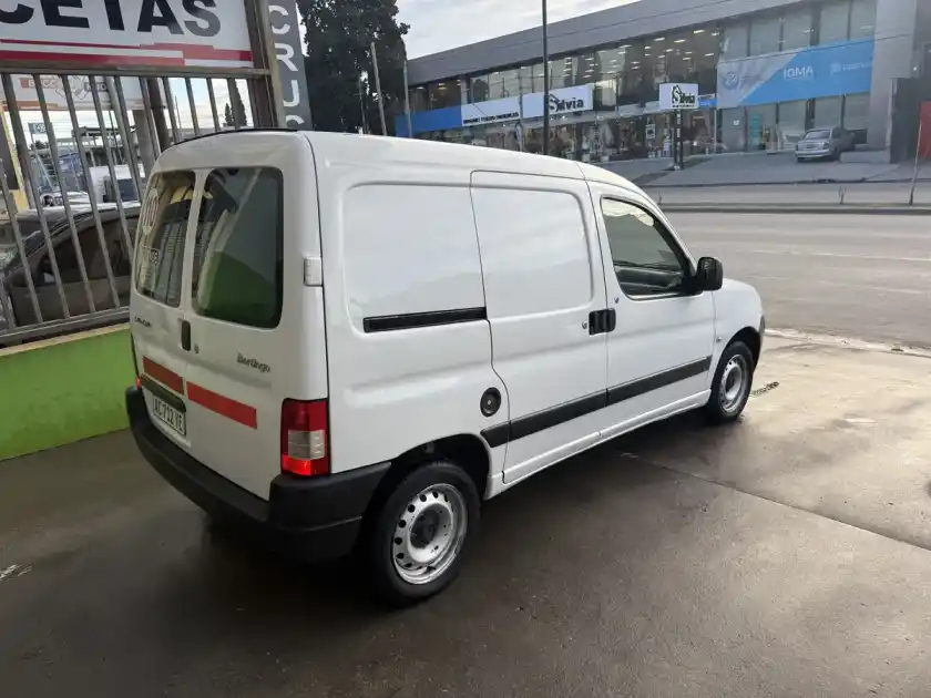 Citroën Berlingo Furgon 1.6 Vti 115 Business 2018 - foto 4