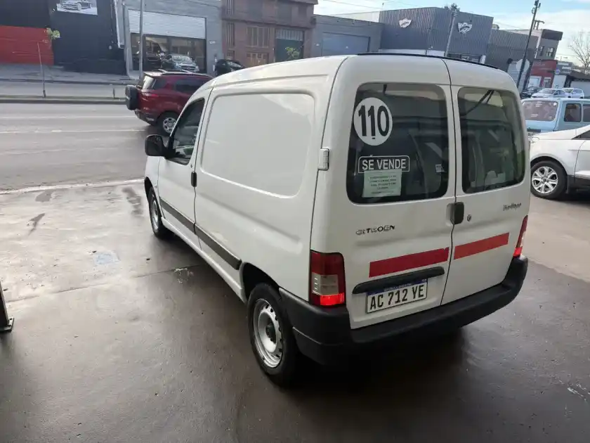 Citroën Berlingo Furgon 1.6 Vti 115 Business 2018 - foto 5