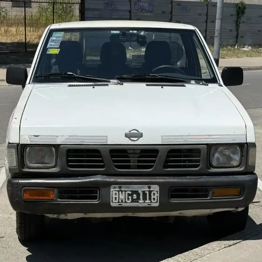 Nissan Pick Up 2.7 Dx 4X2 S/Cab D 1997 - foto 1