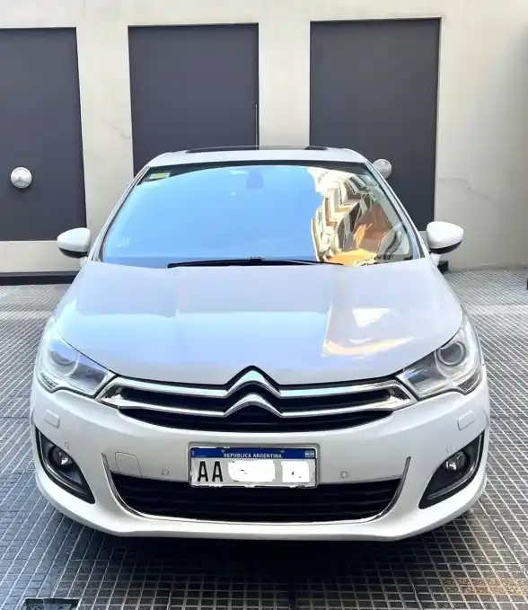 Citroën C4 Lounge 1.6 Thp 165 At6 Shine 2016 - foto 1