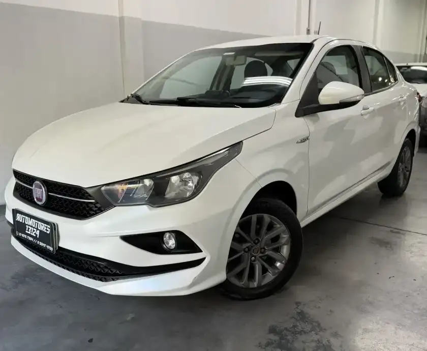 Fiat Cronos 1.3 Gse Drive Pack Conectividad 2019 - foto 1